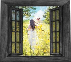 Woman pausing in gratitude while enjoying a quiet summer morning, reflecting on Philippians 4:8.